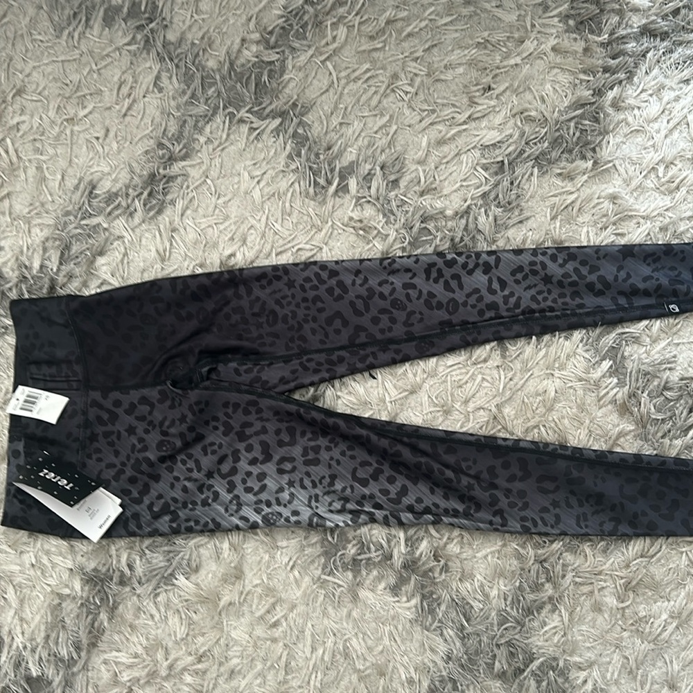 New with tags terez leggings